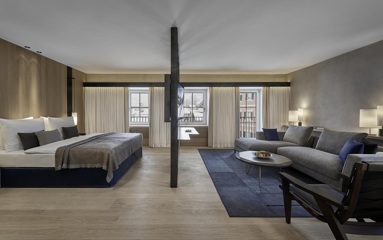 Hotel Weisses Roessl Kitzbühel Exterior foto
