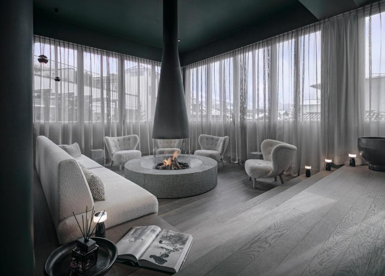 Hotel Weisses Roessl Kitzbühel Exterior foto